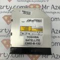 Lecteur/Graveur DVD - Toshiba Satellite C50D-B-132