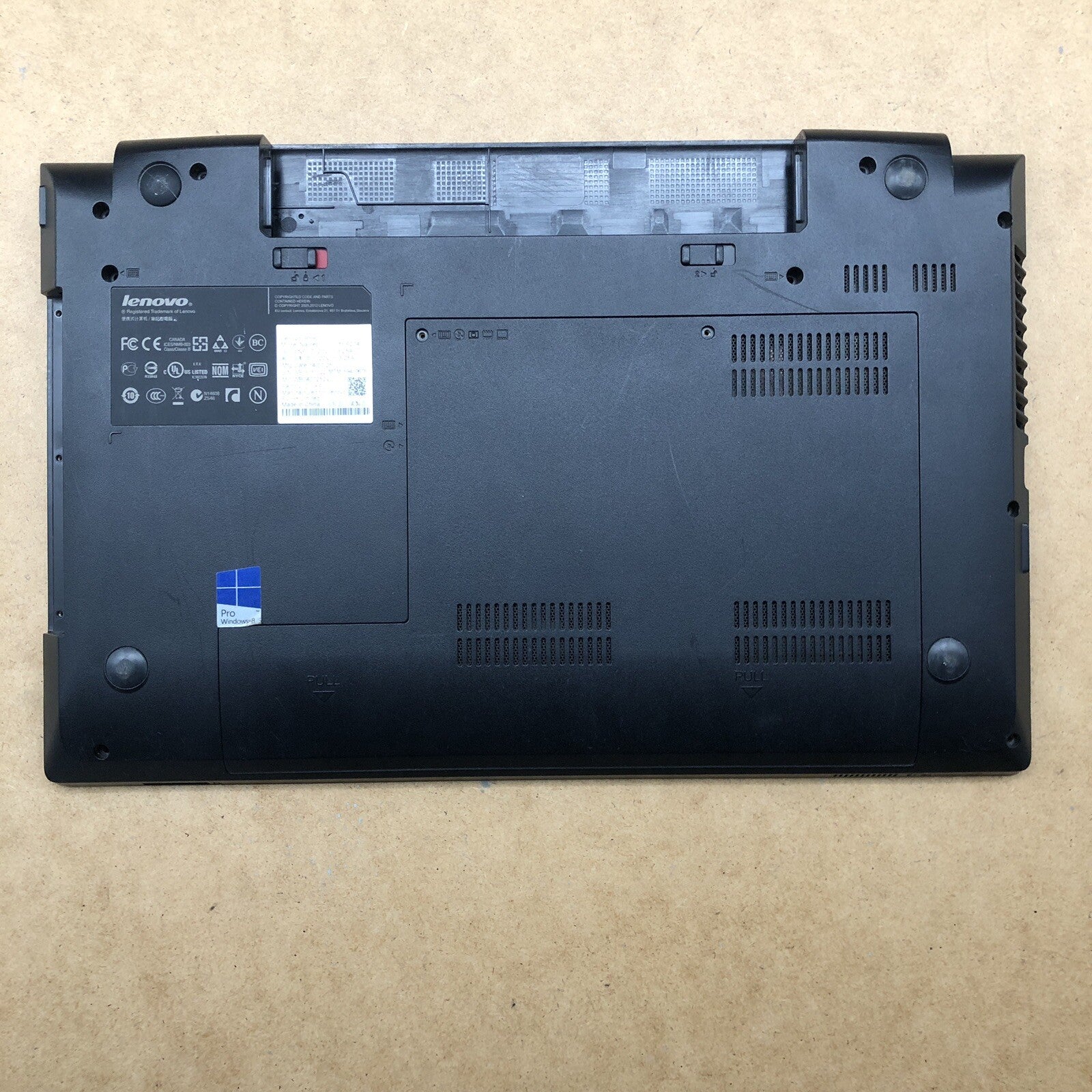 Plasturgie - Lenovo B590