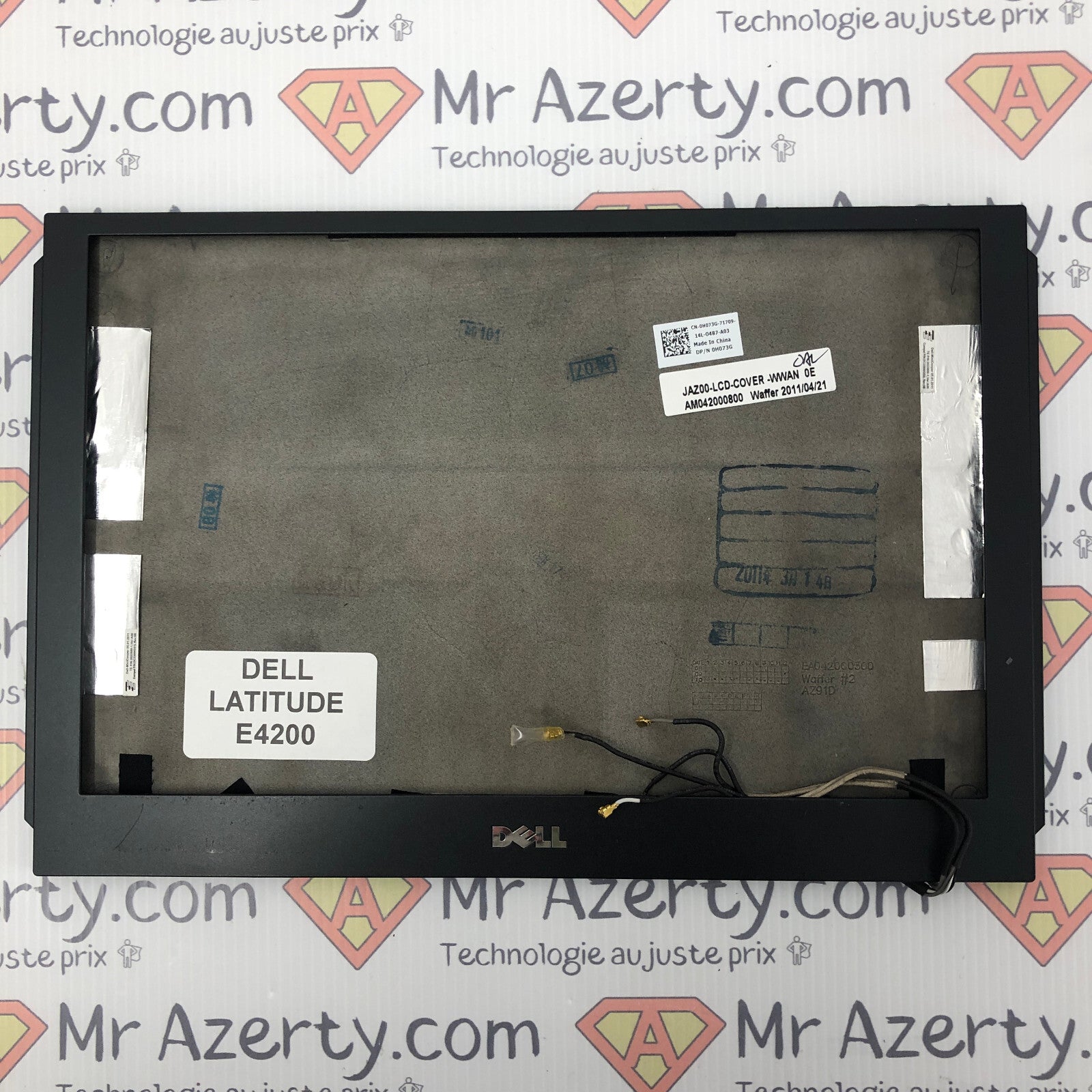 Capot Complet - Dell Latitude E4200