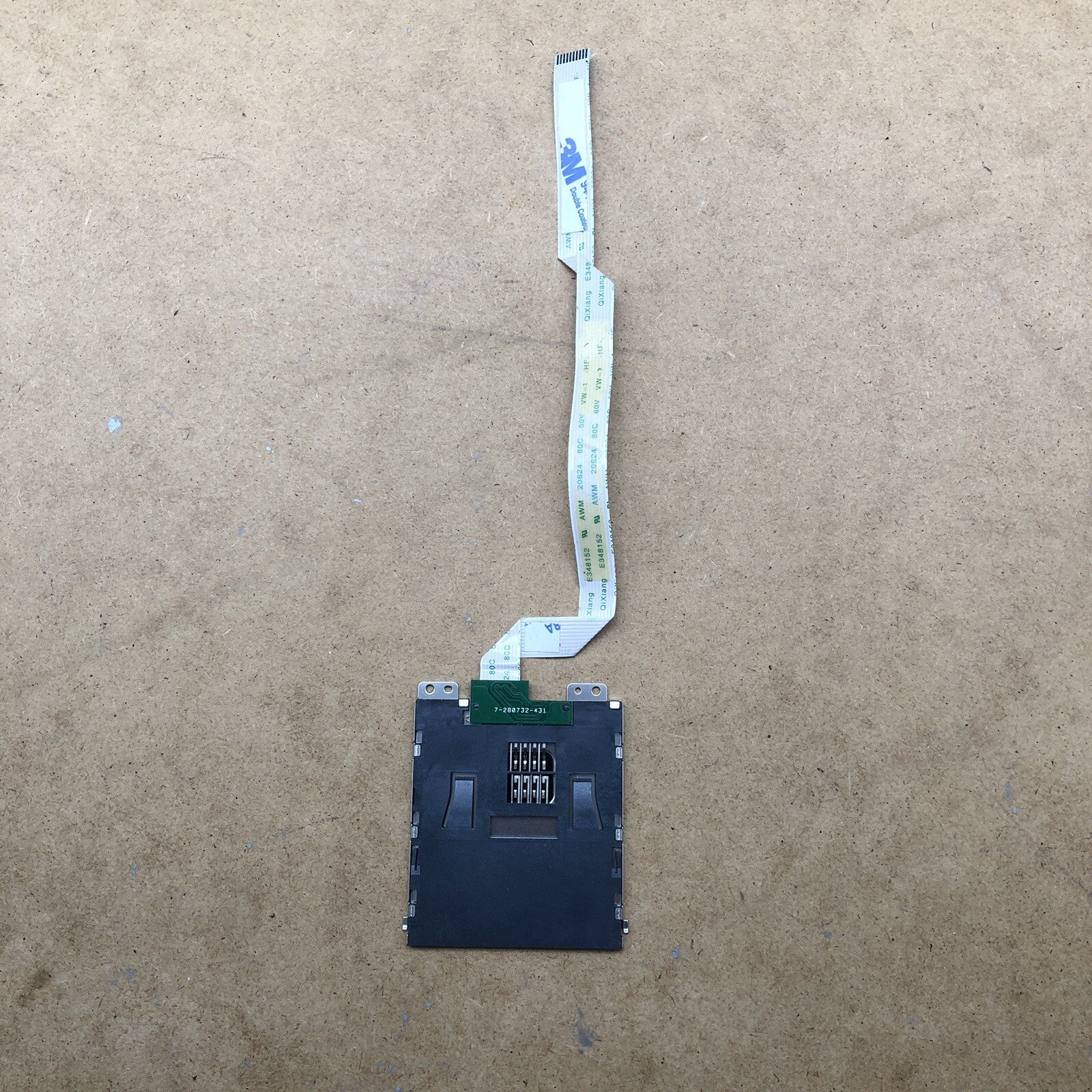 Lecteur de carte - Dell E5470