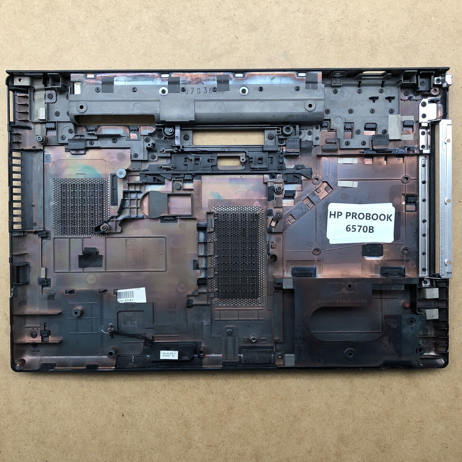 Plasturgie - HP Probook 6570B