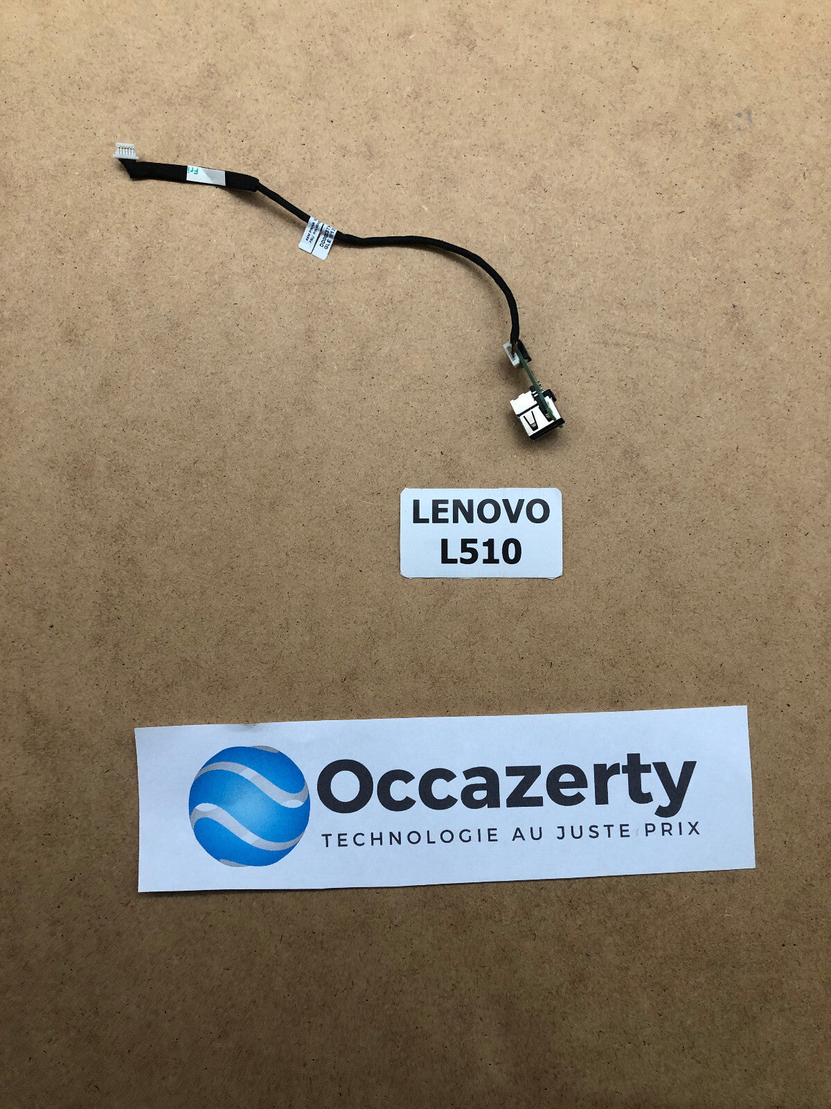 Carte/connecteur USB - Lenovo L510