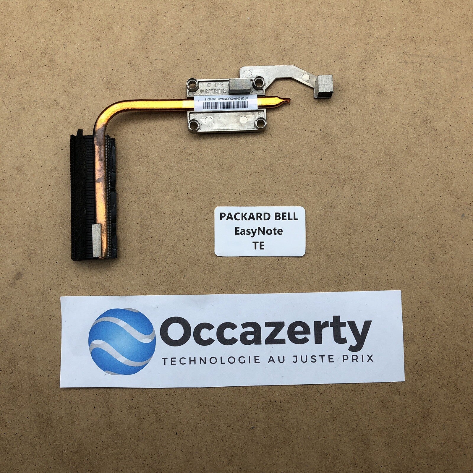 Dissipateur - Packard Bell Easynote TE serie Q5WT6