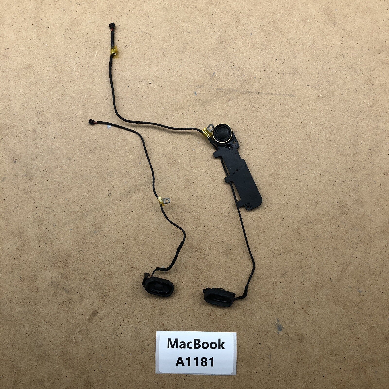 Enceintes - MacBook A1181