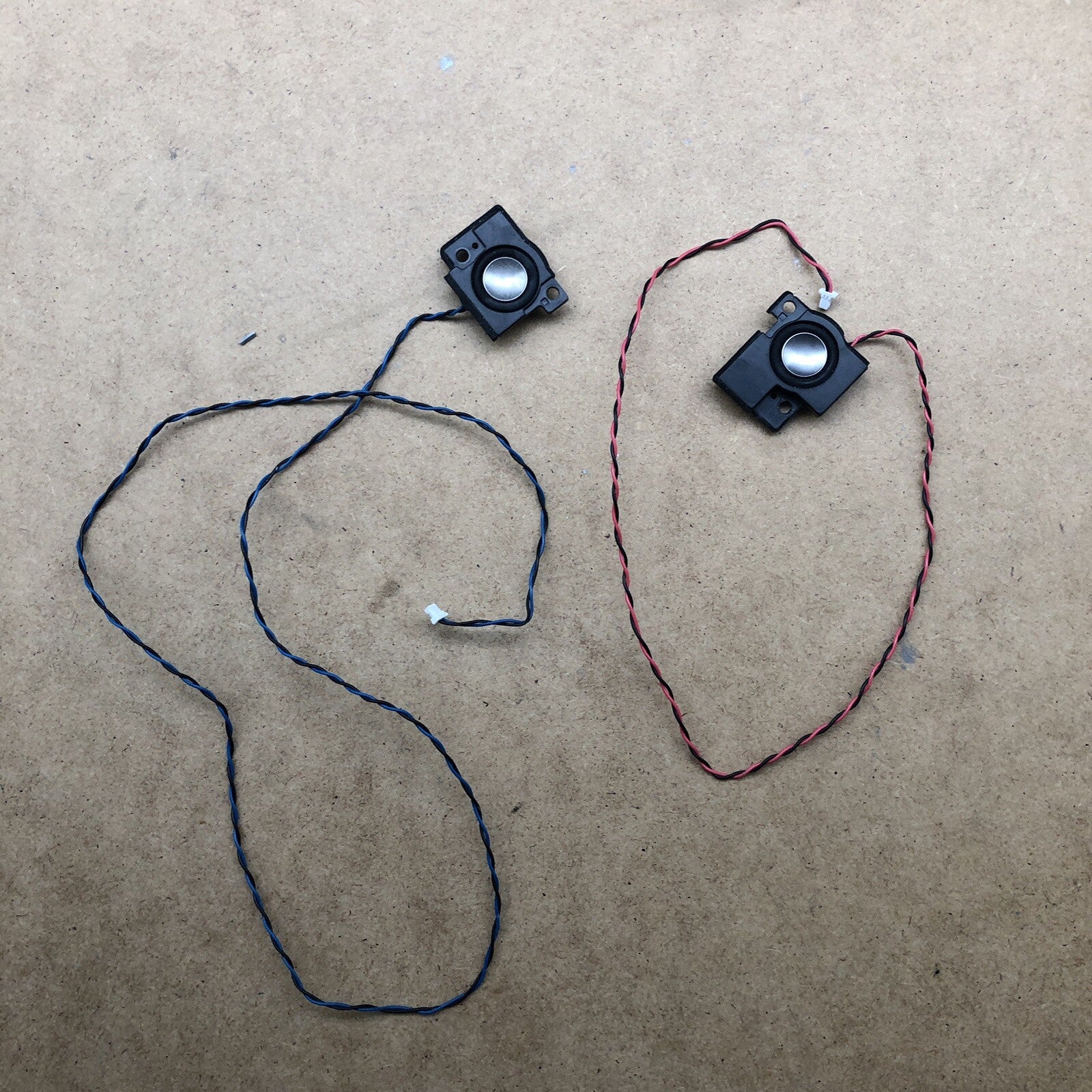 Enceintes - Toshiba Tecra A3X
