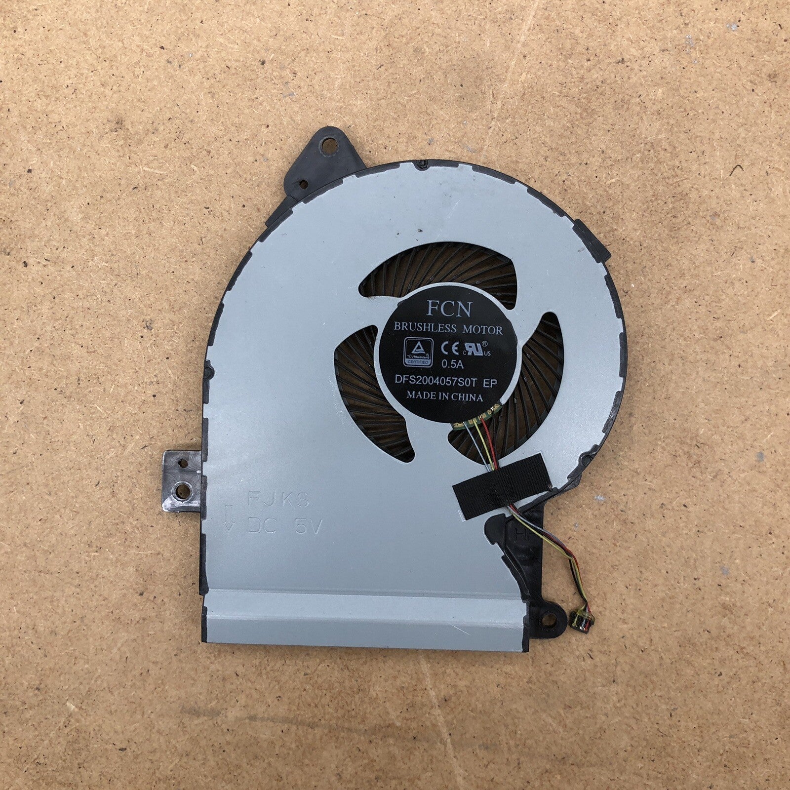 Ventilateur - Asus R541N