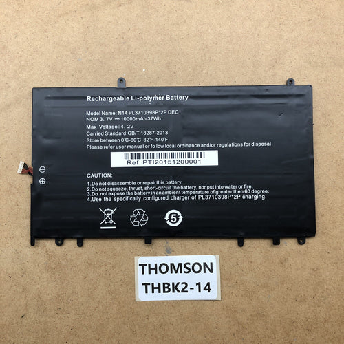 Batterie - Thomson THBK2-14