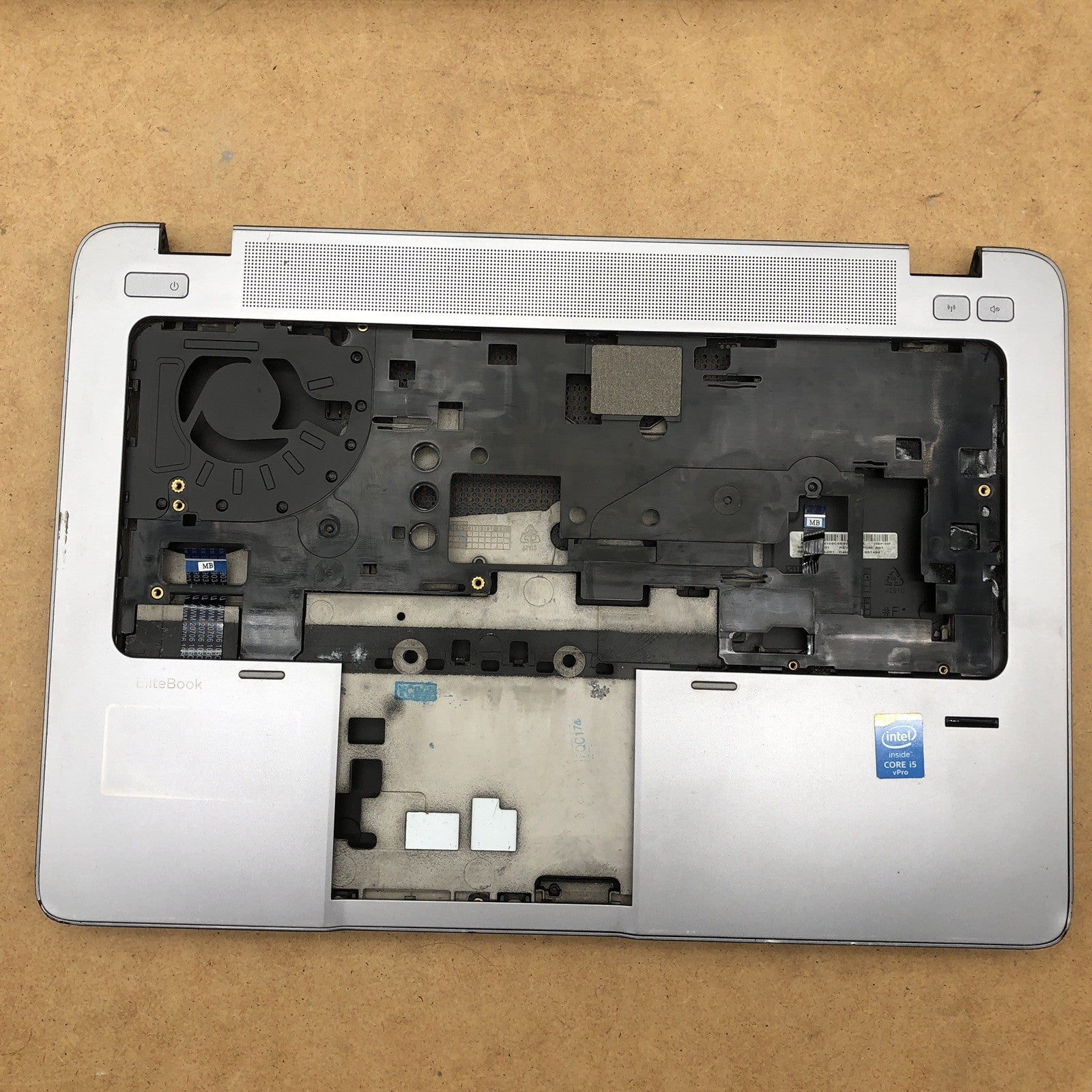 Plasturgie - HP Elitebook 840 G1
