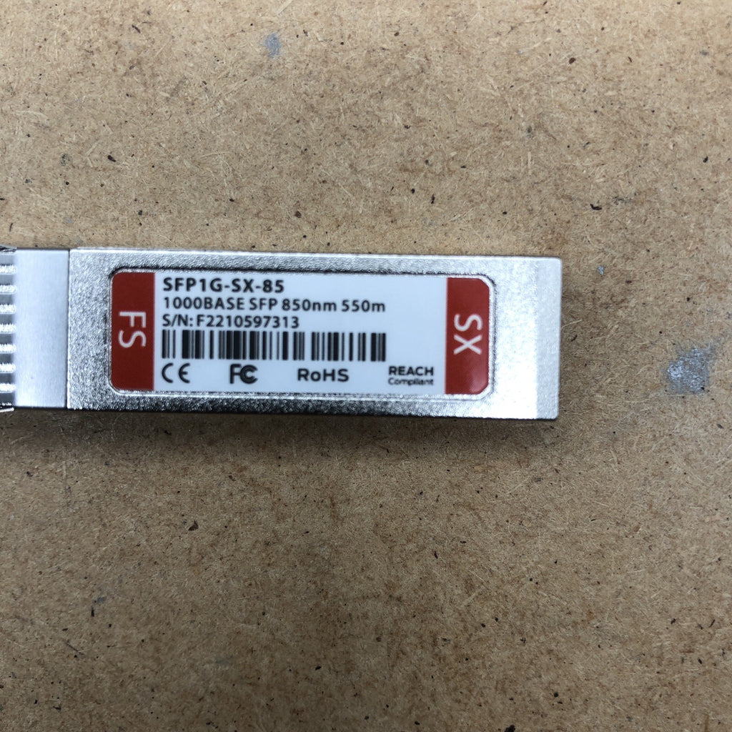Module 1G-SX-85 - R&M