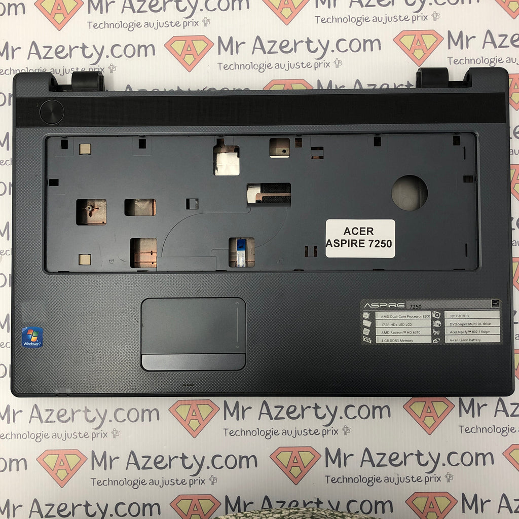 Plasturgie Basse complète - Acer Aspire 7250