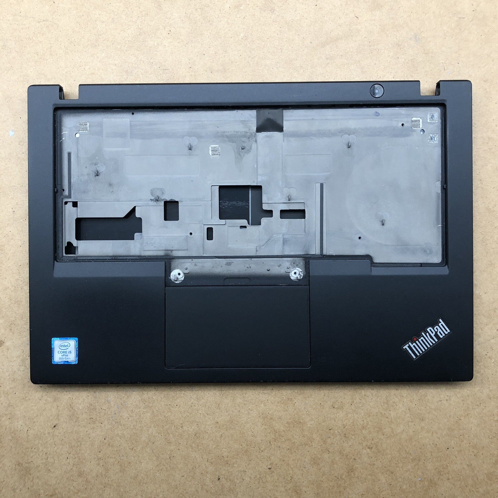 Plasturgie basse - Lenovo X280