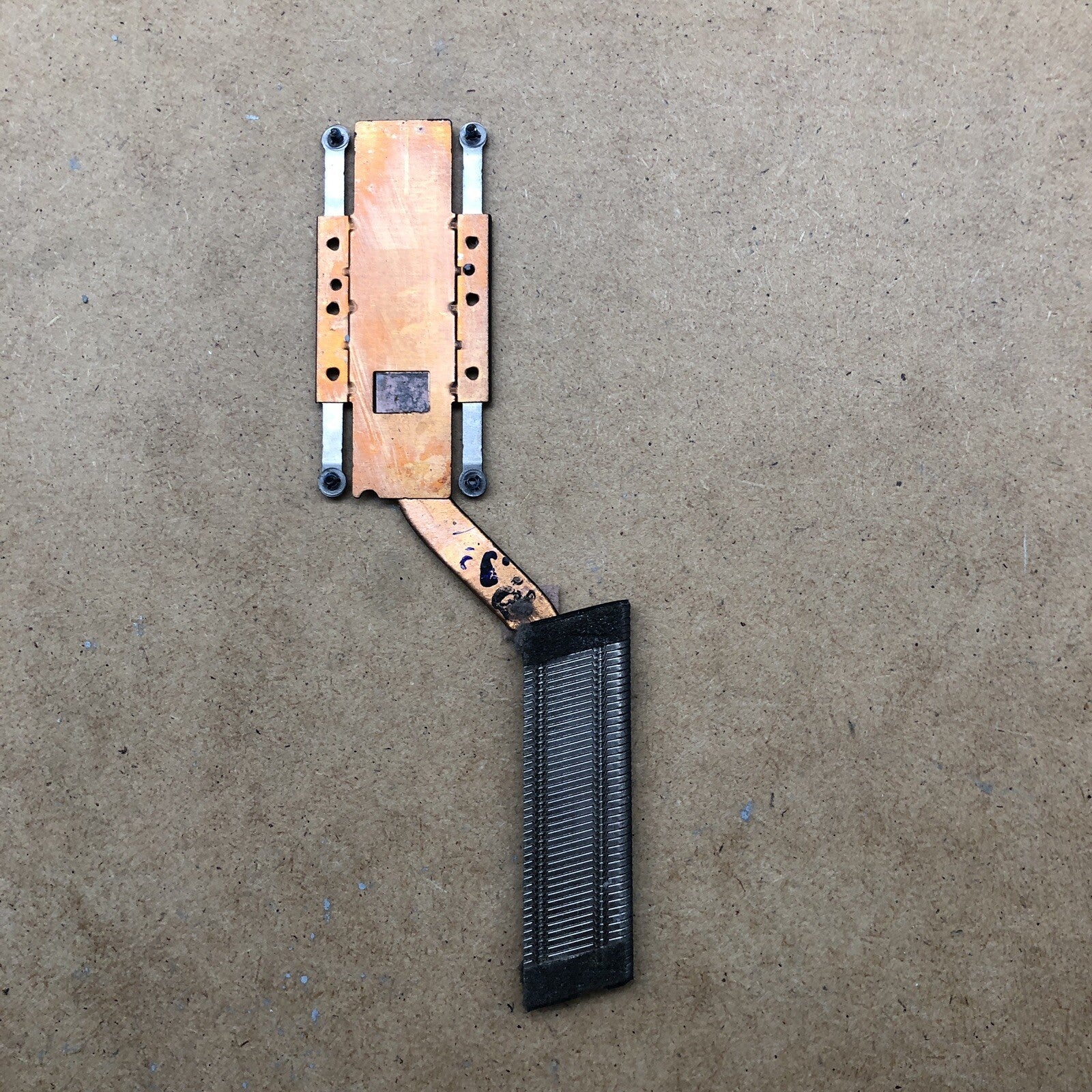 Dissipateur - ASUS inspiron 7380