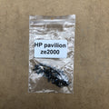 Visserie - HP Pavilion ze2000