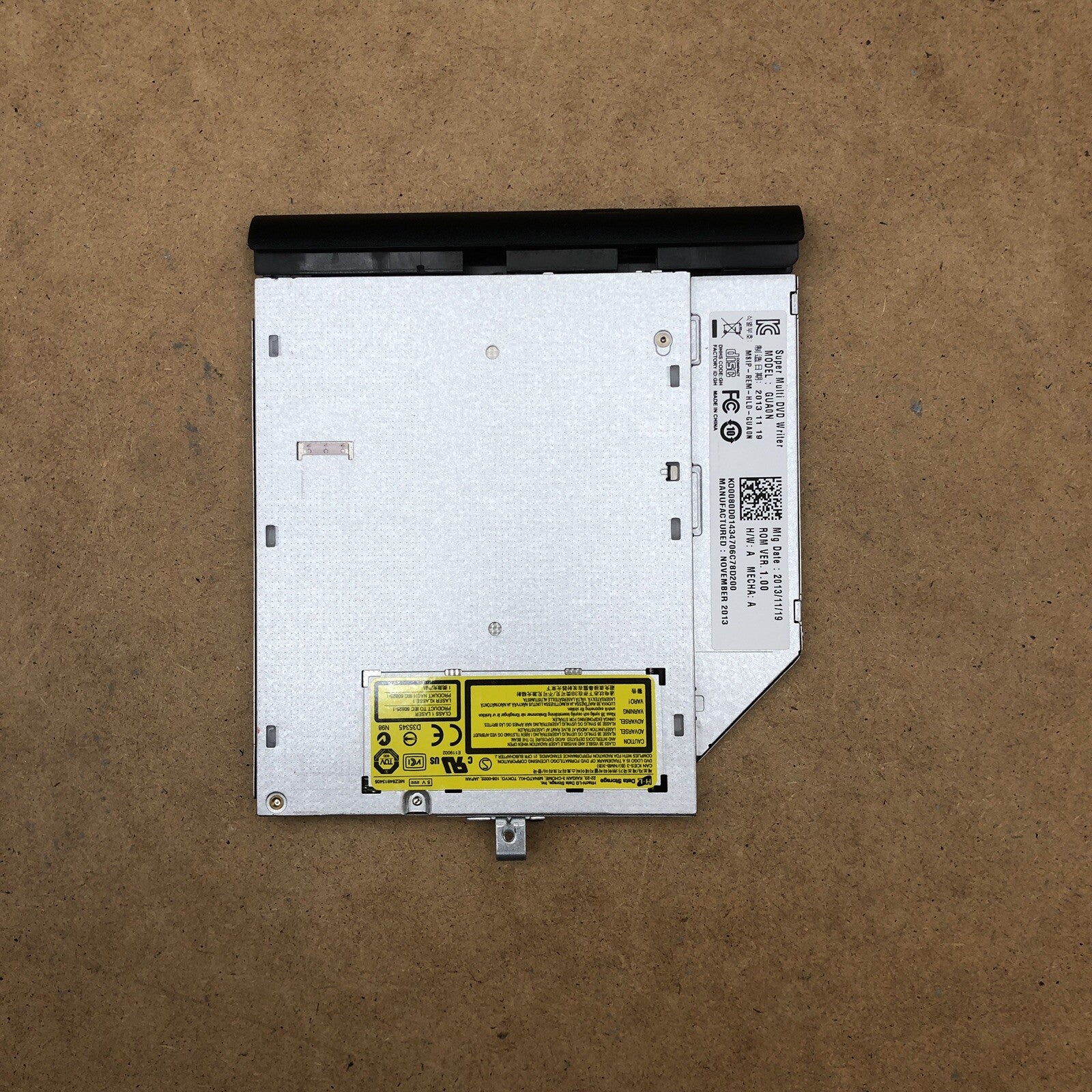 Lecteur/graveur DVD - Acer Aspire E1-570