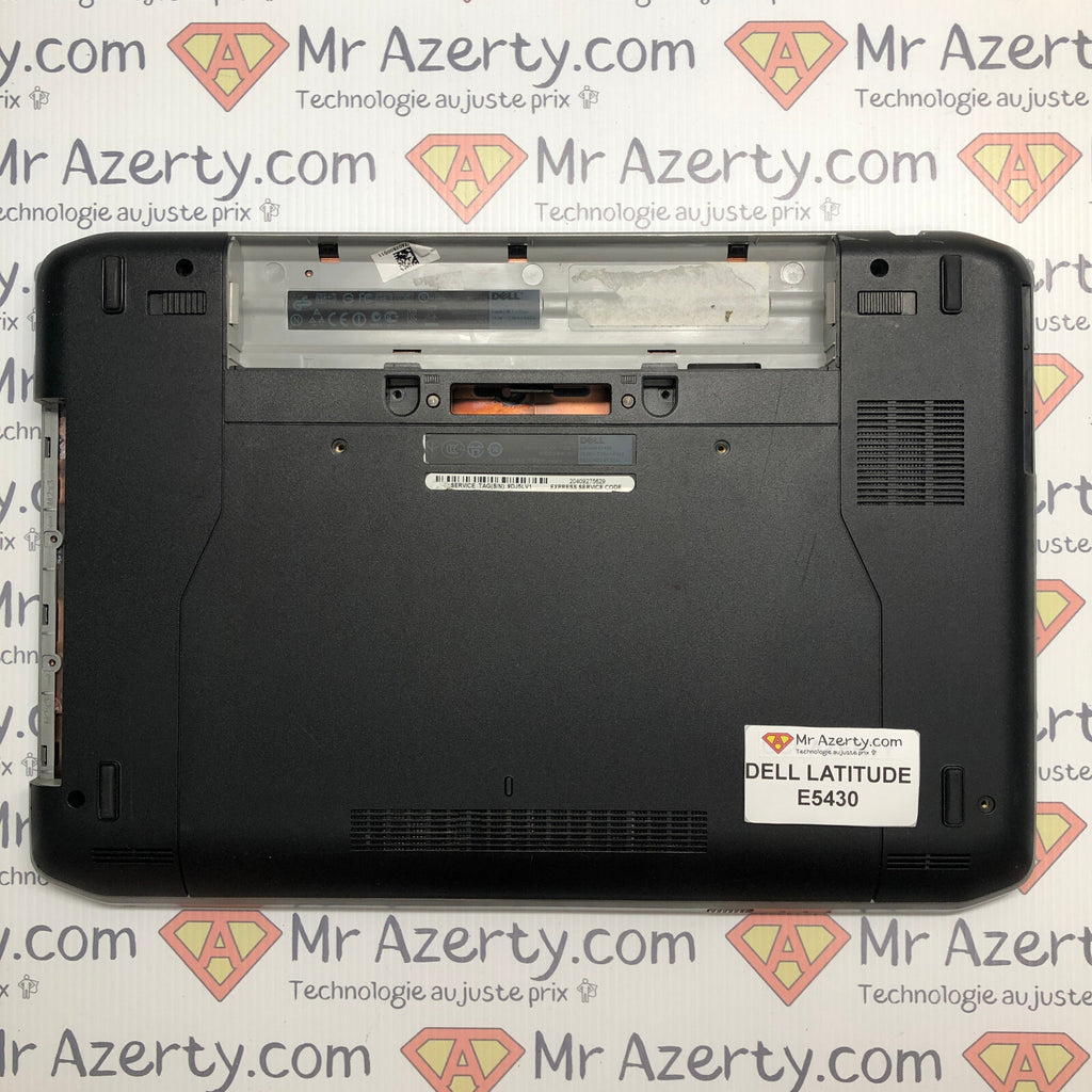 Plasturgie Basse complète - Dell Latitude E5430