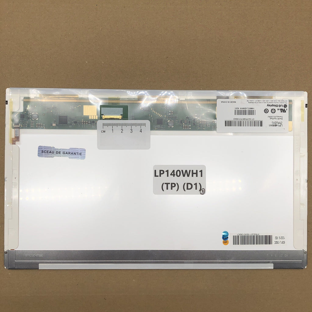 Dalle écran  type LP140WH1 (TP)(D1) 3