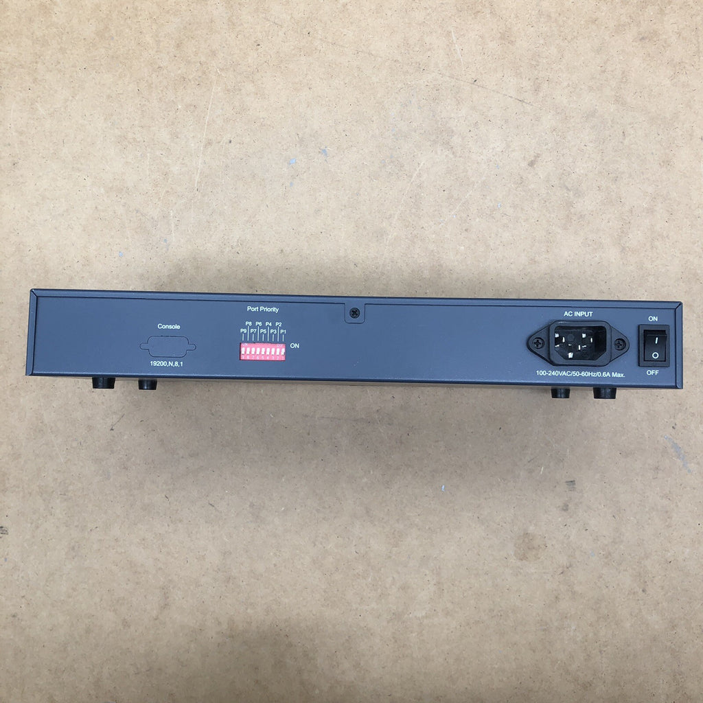Switch Ovislink - ETHERFSH801F