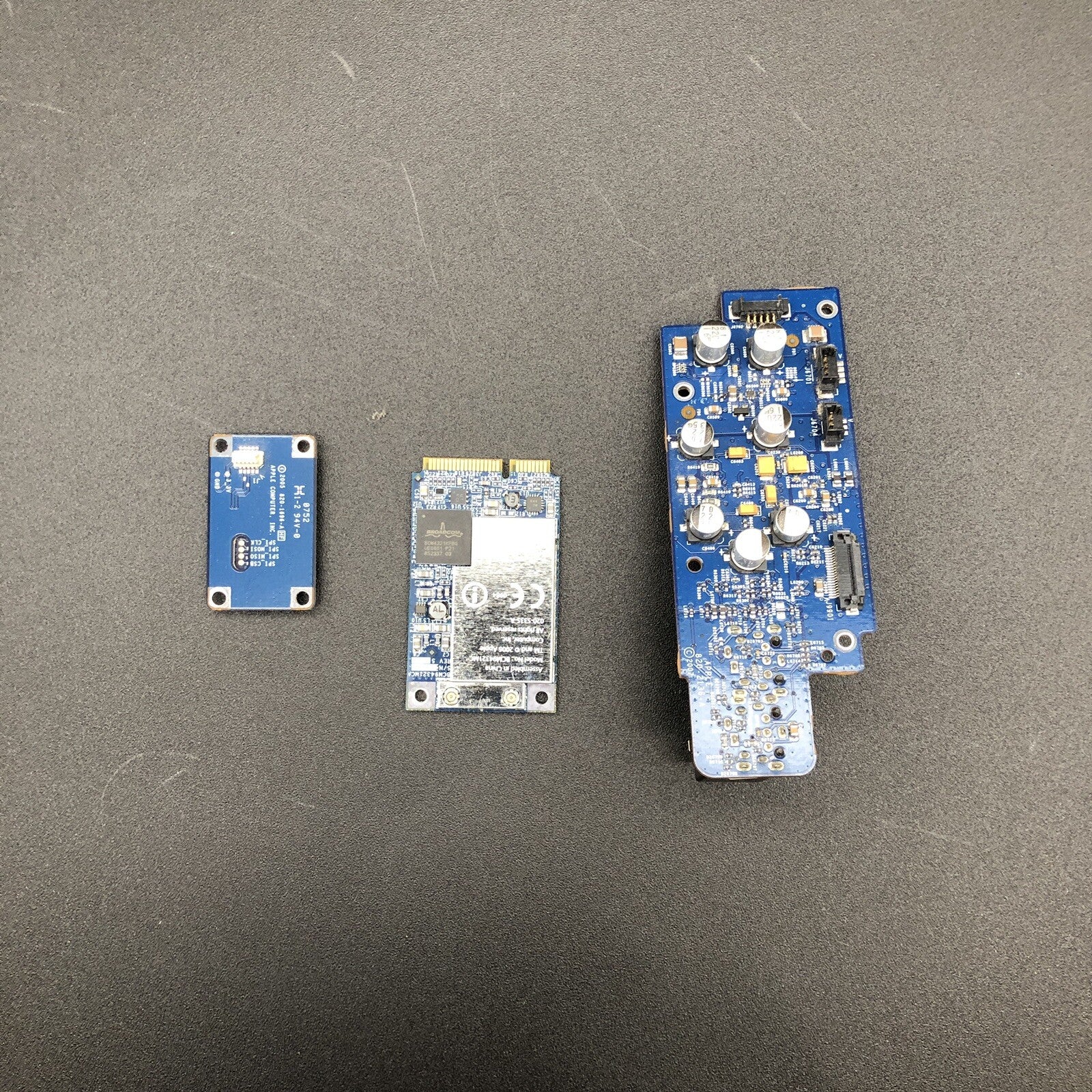 Lot de carte Wifi/bluetooth et audio - iMac a1224