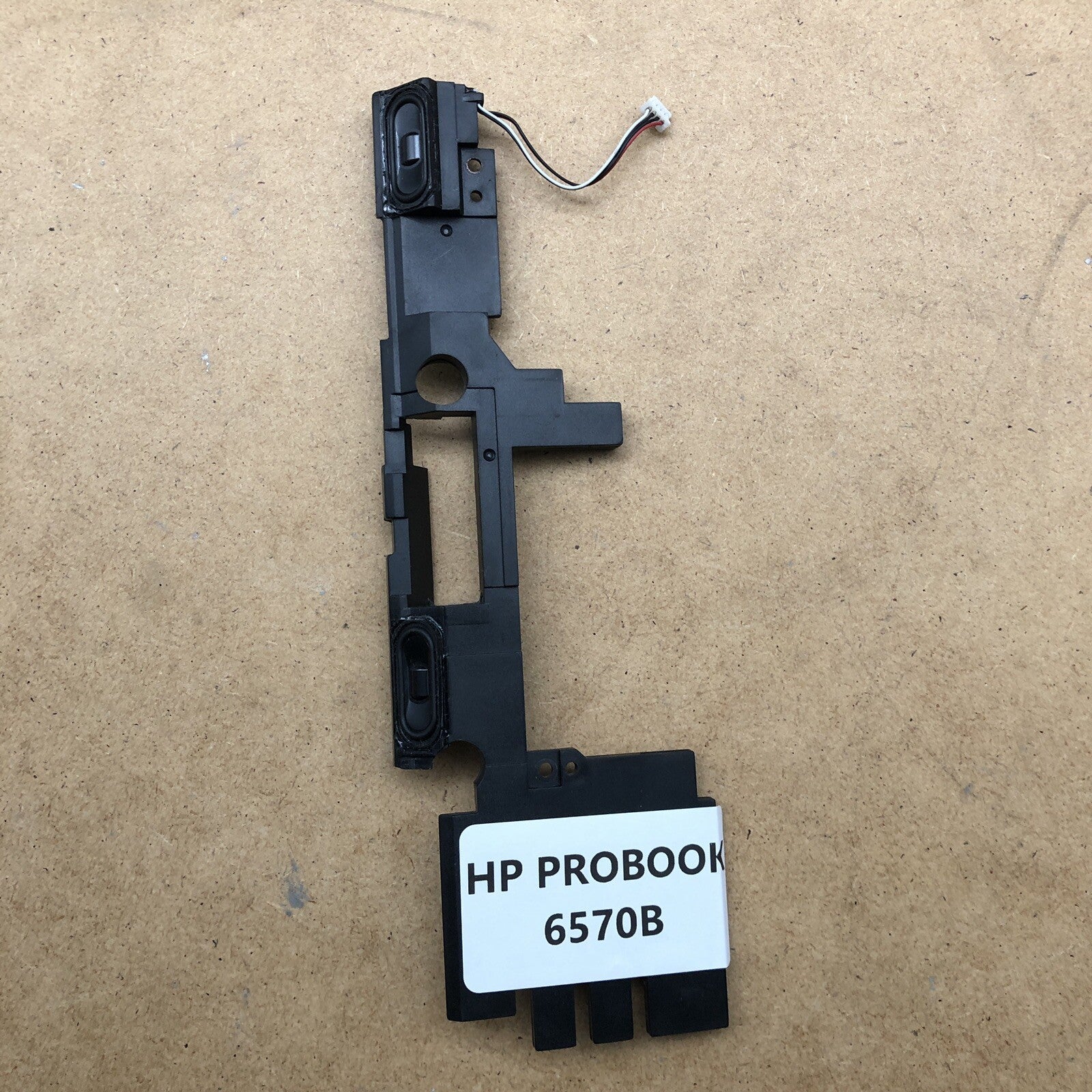 Enceintes - HP Probook 6570B