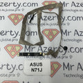 Nappe / connecteur écran + webcam - Asus N71J
