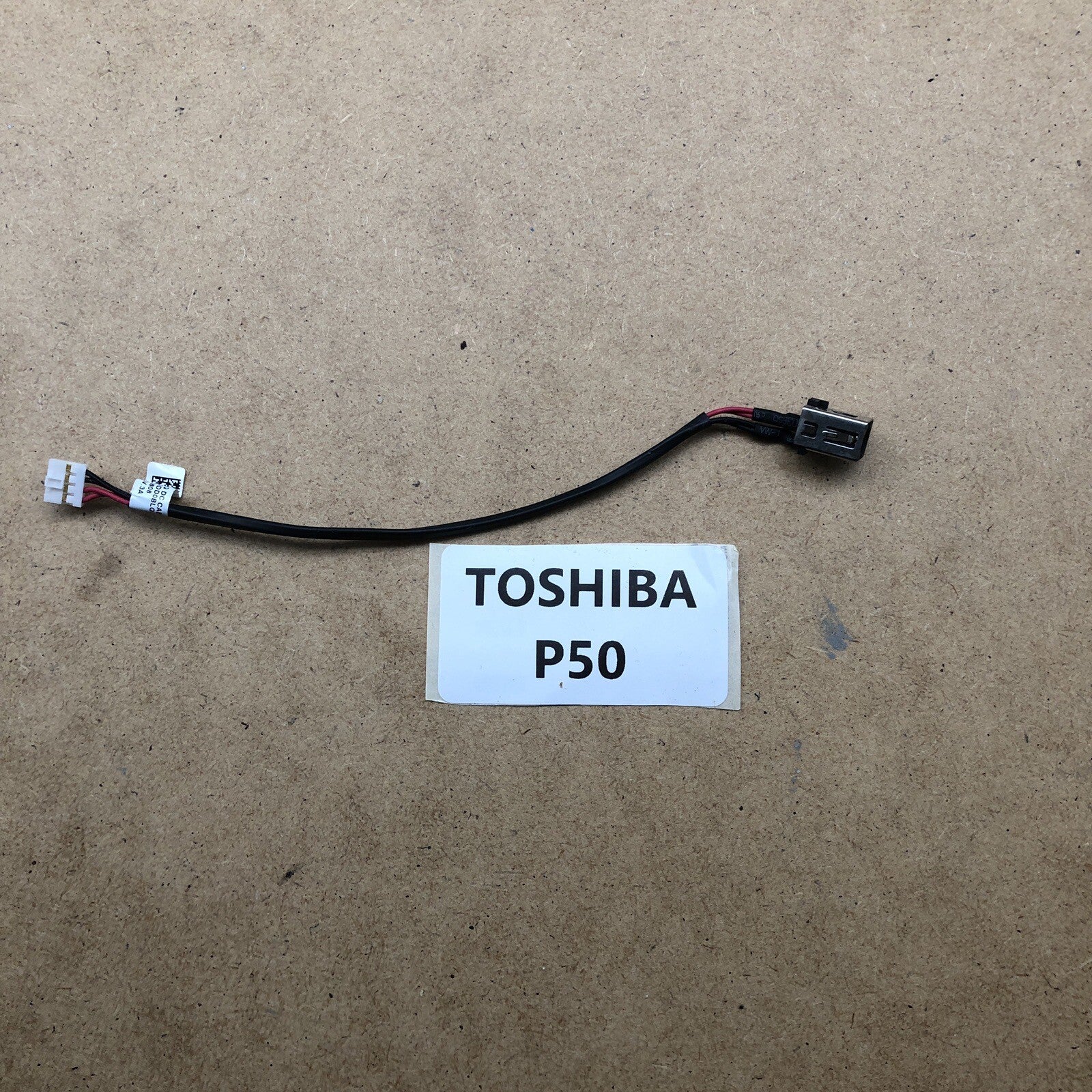 Connecteur de charge - Toshiba Satellite P50-C-18E