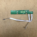Boutons touchpad - Packard Bell ALP-AJAX C3