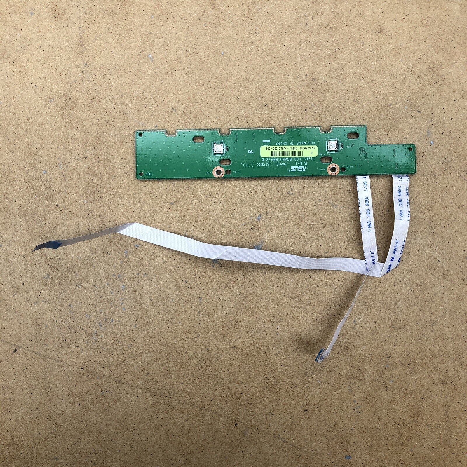 Boutons touchpad - Packard Bell ALP-AJAX C3