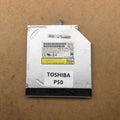 Lecteur/graveur DVD - Toshiba Satellite P50-C-18E