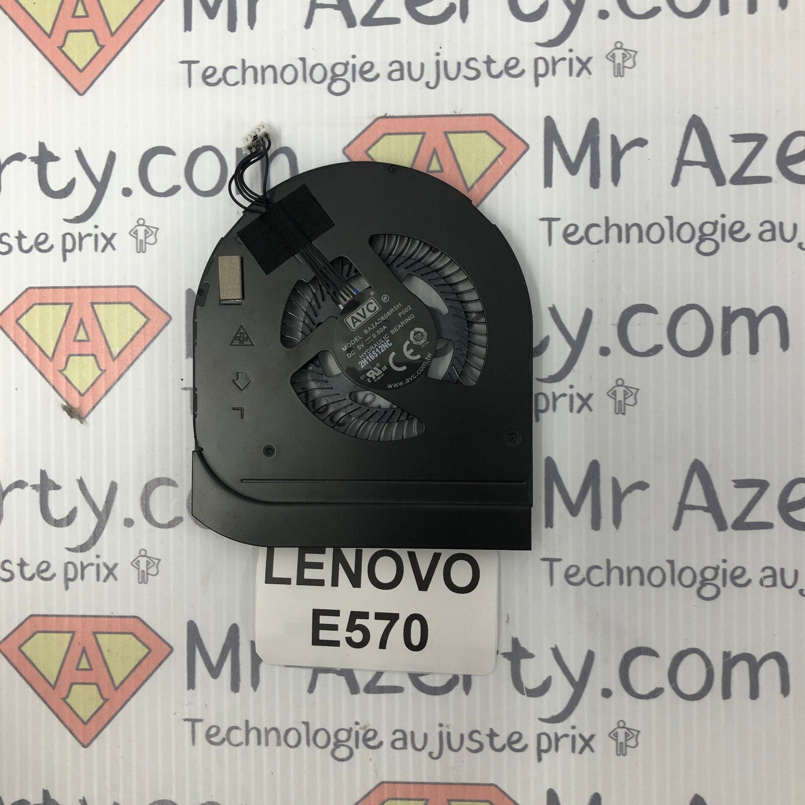 Ventilateur - Lenovo E570