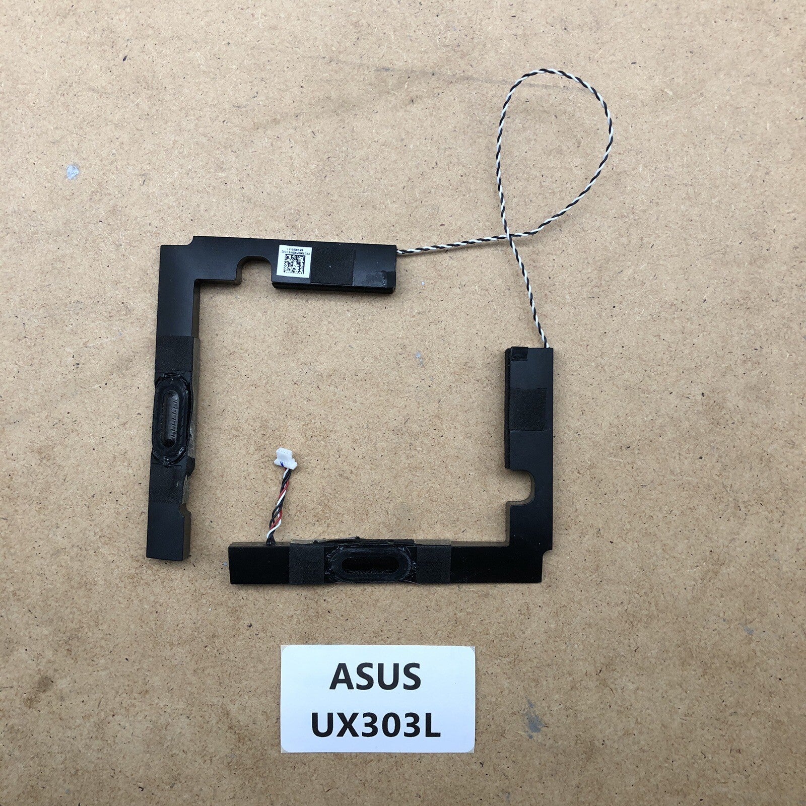 Enceintes - Asus UX303L