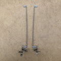 Kit Charnières - Asus X53T