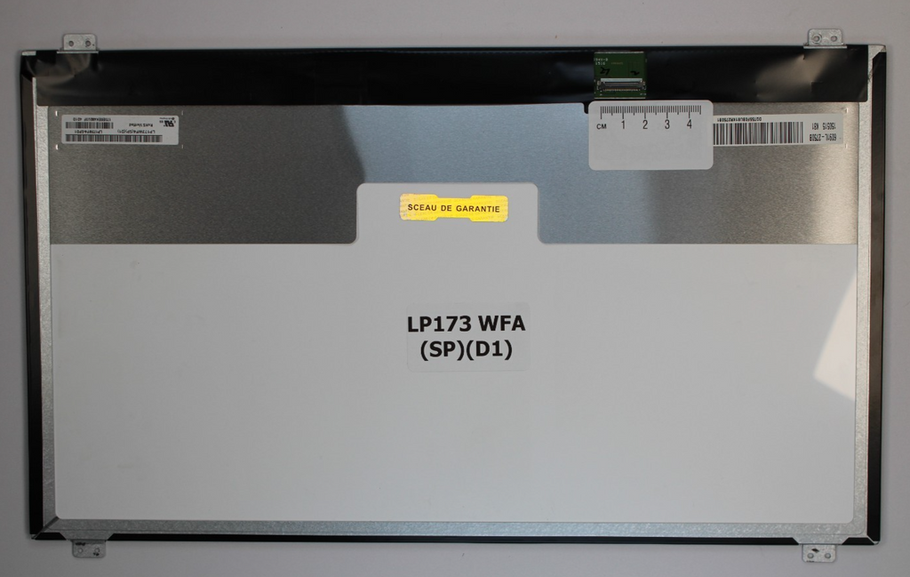 Dalle écran  type LP173 WFA (SP)(D1)