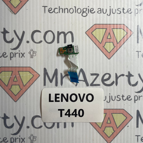 Bouton power - Lenovo T440
