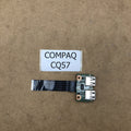 Carte USB - HP COMPAQ CQ57