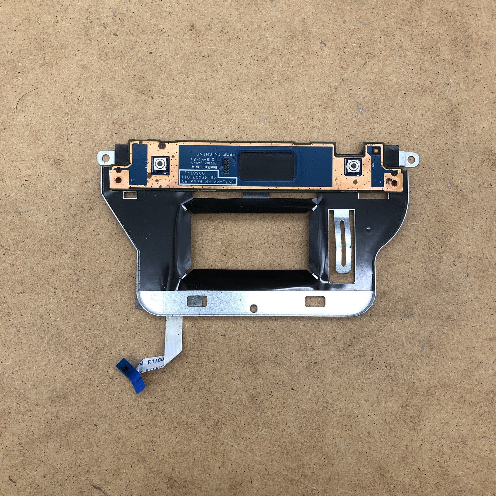 Boutons touchpad - Acer Aspire 7736ZG