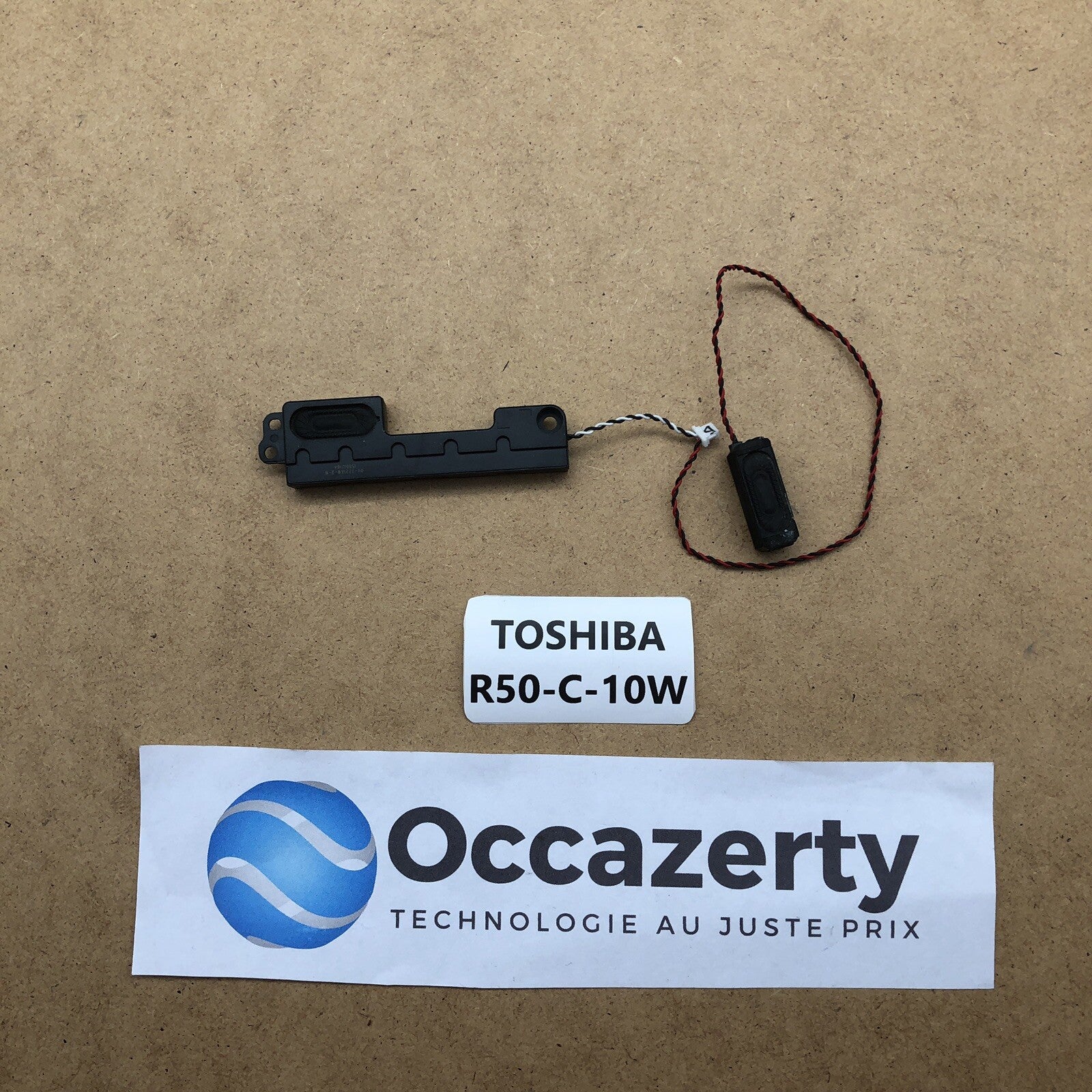 Enceinte - Toshiba R50-C-10W