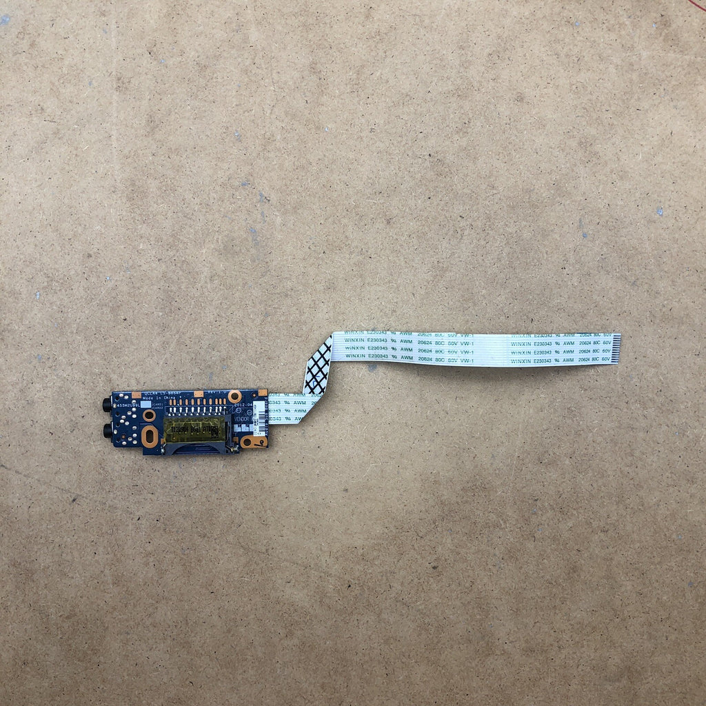 Connecteur Jack - Samsung Notebook NP350E7C-S0AFR