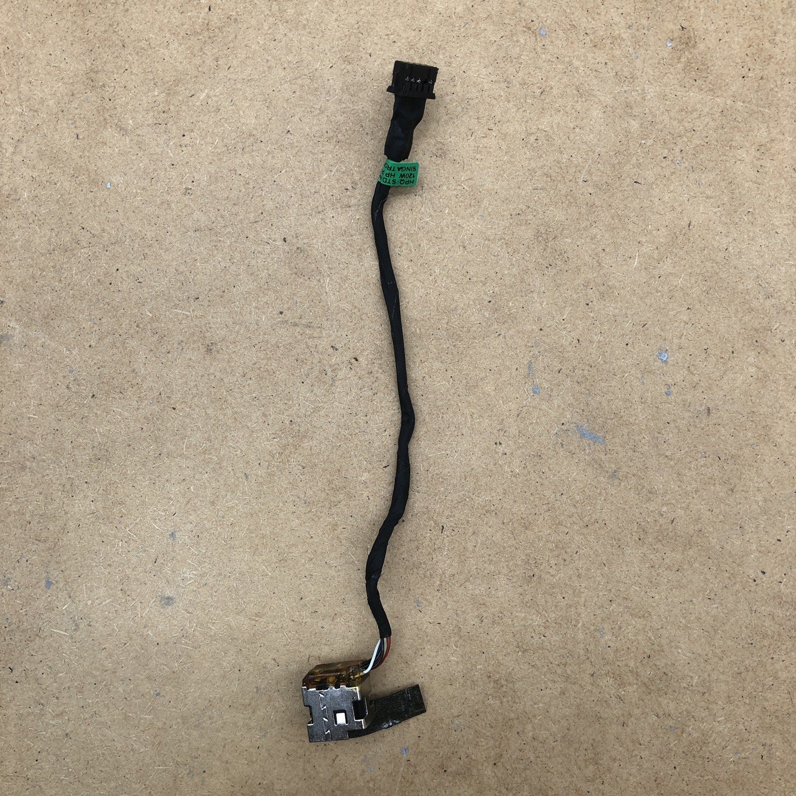 Connecteur de charge - HP Pavilion DV7 modèle : TPN6-W109