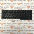 Clavier azerty - Toshiba Satellite C650D