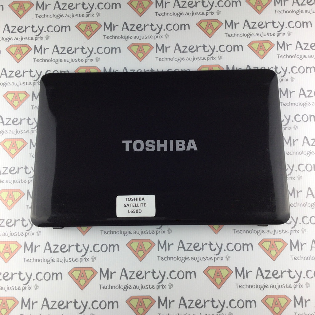 Capot complet - Toshiba Satellite L650 (2)