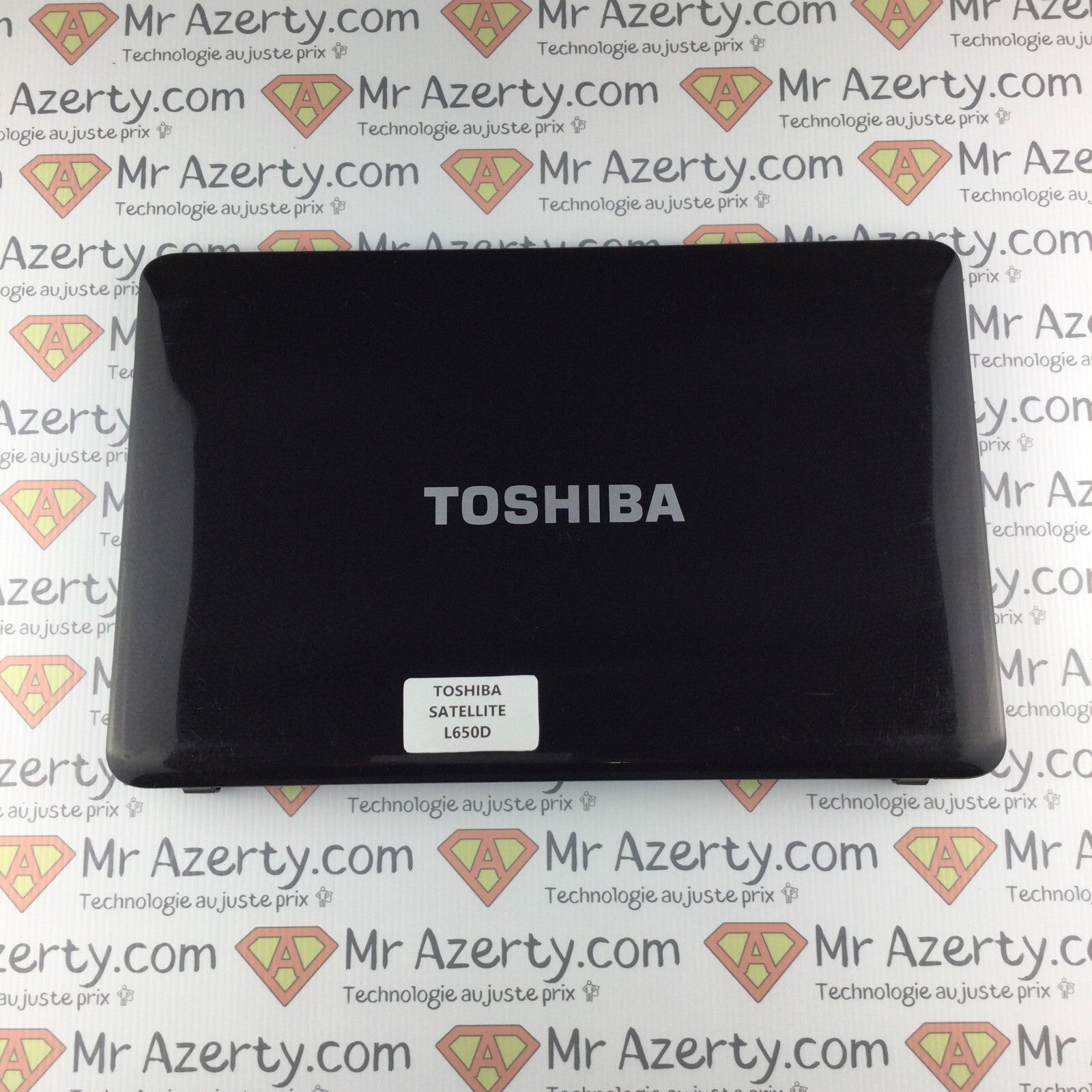 Capot complet - Toshiba Satellite L650 (2)