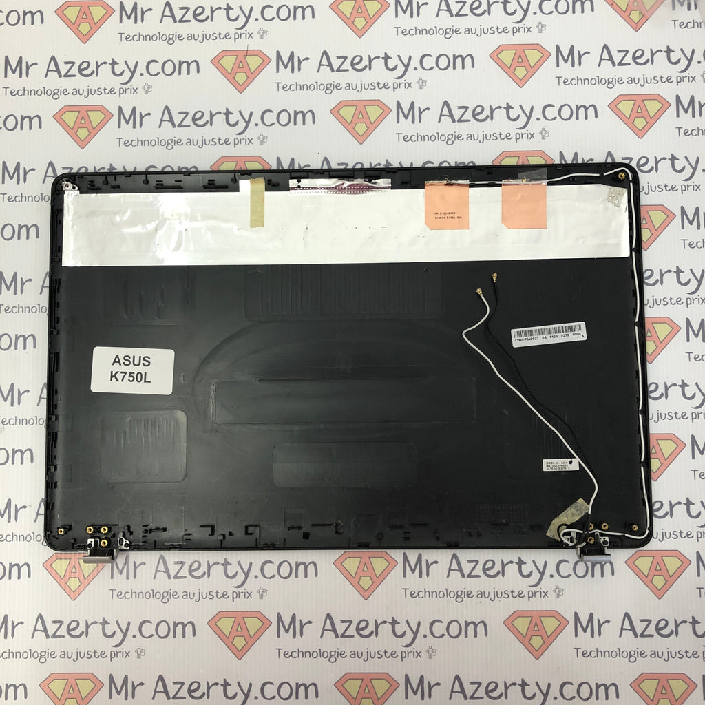 Capot dessus  - Asus K750L