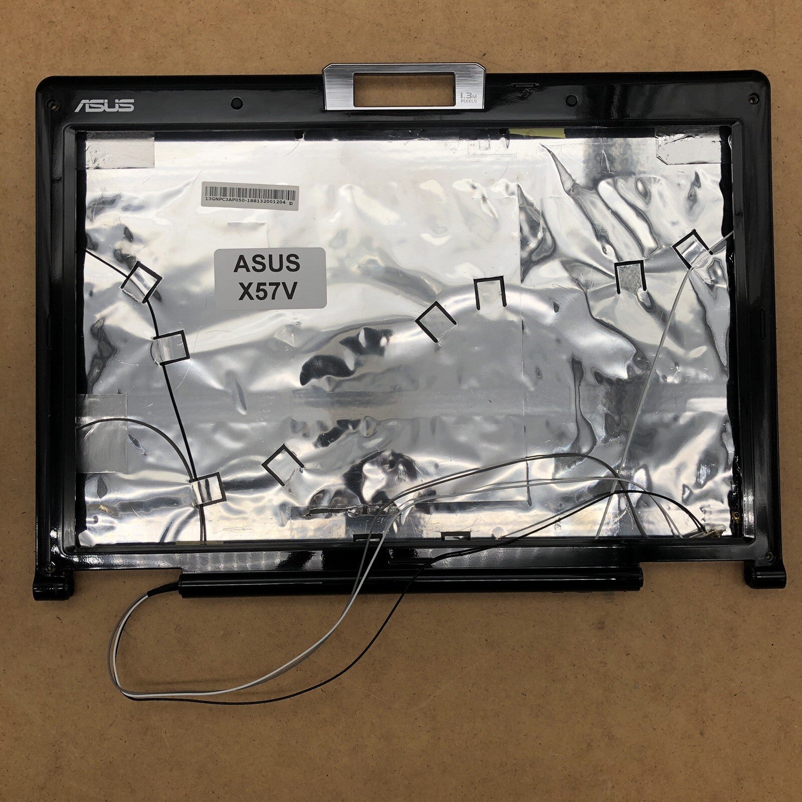 Capot complet - Asus X57V