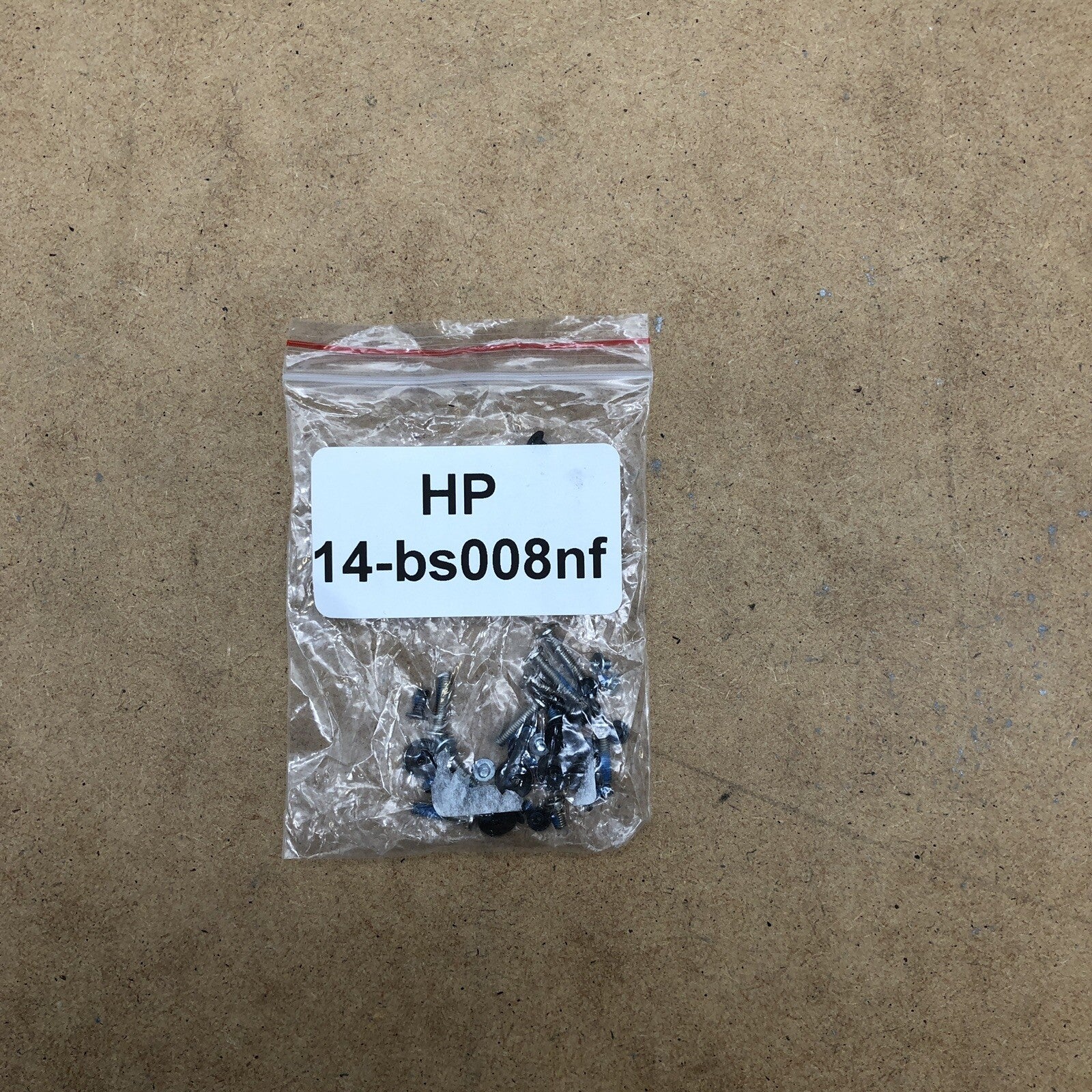 Visserie - HP 14-bs008nf