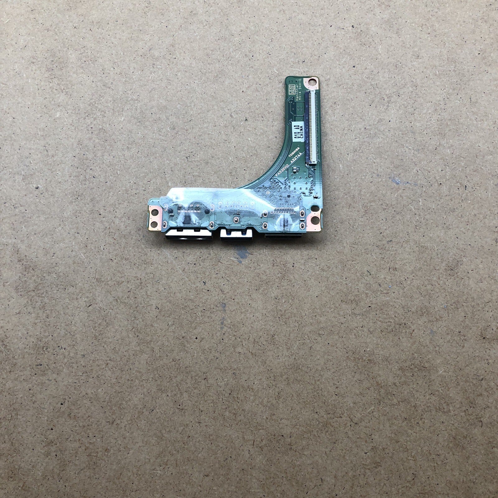 carte USB/HDMI - Toshiba PORTEGE R930-1 C8