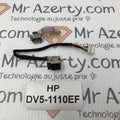 Connecteur de charge DC - HP DV5-1110EF