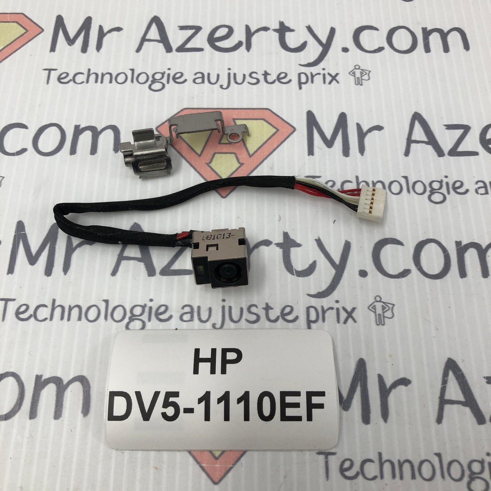 Connecteur de charge DC - HP DV5-1110EF