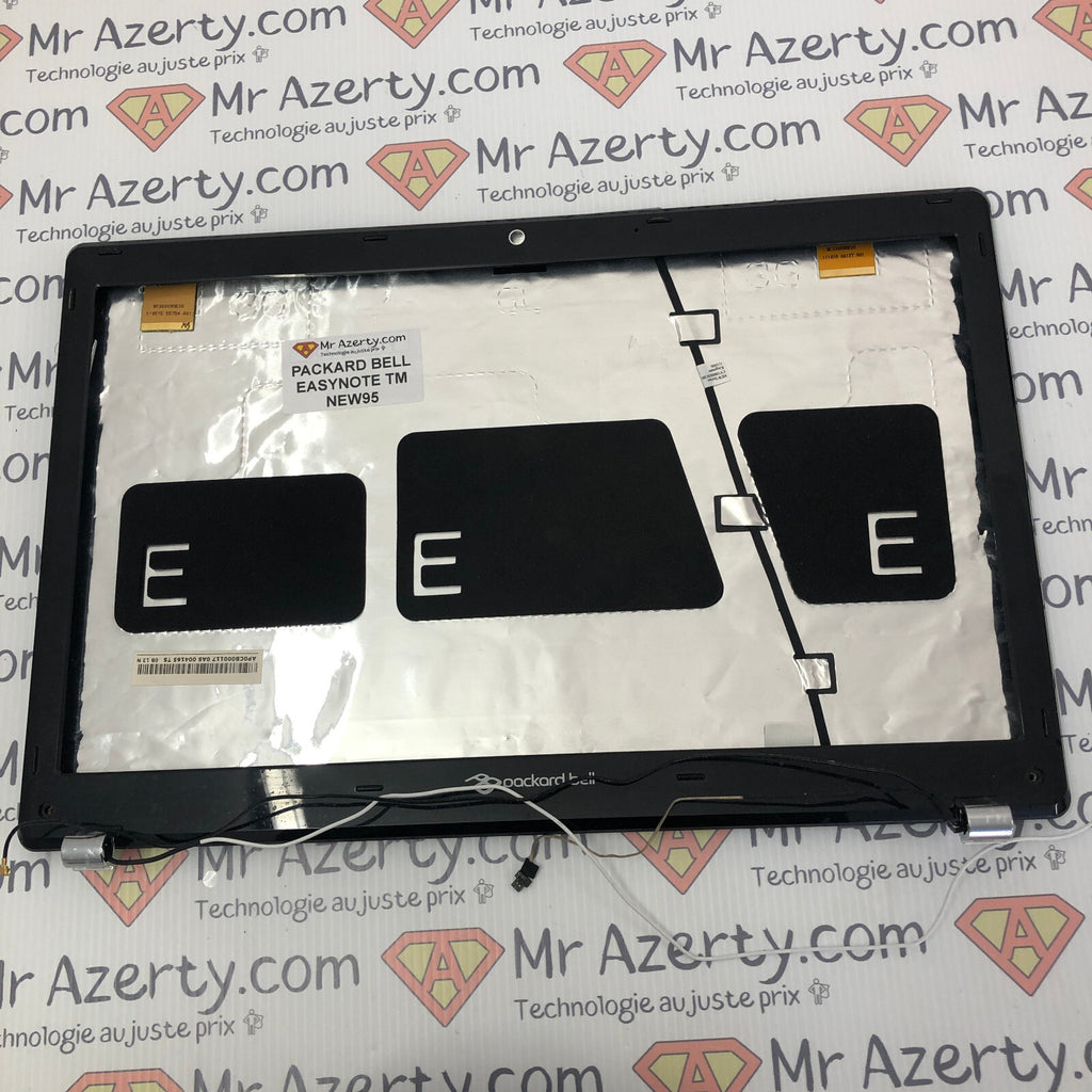 Capot complet - Packard Bell Easynote TM NEW95