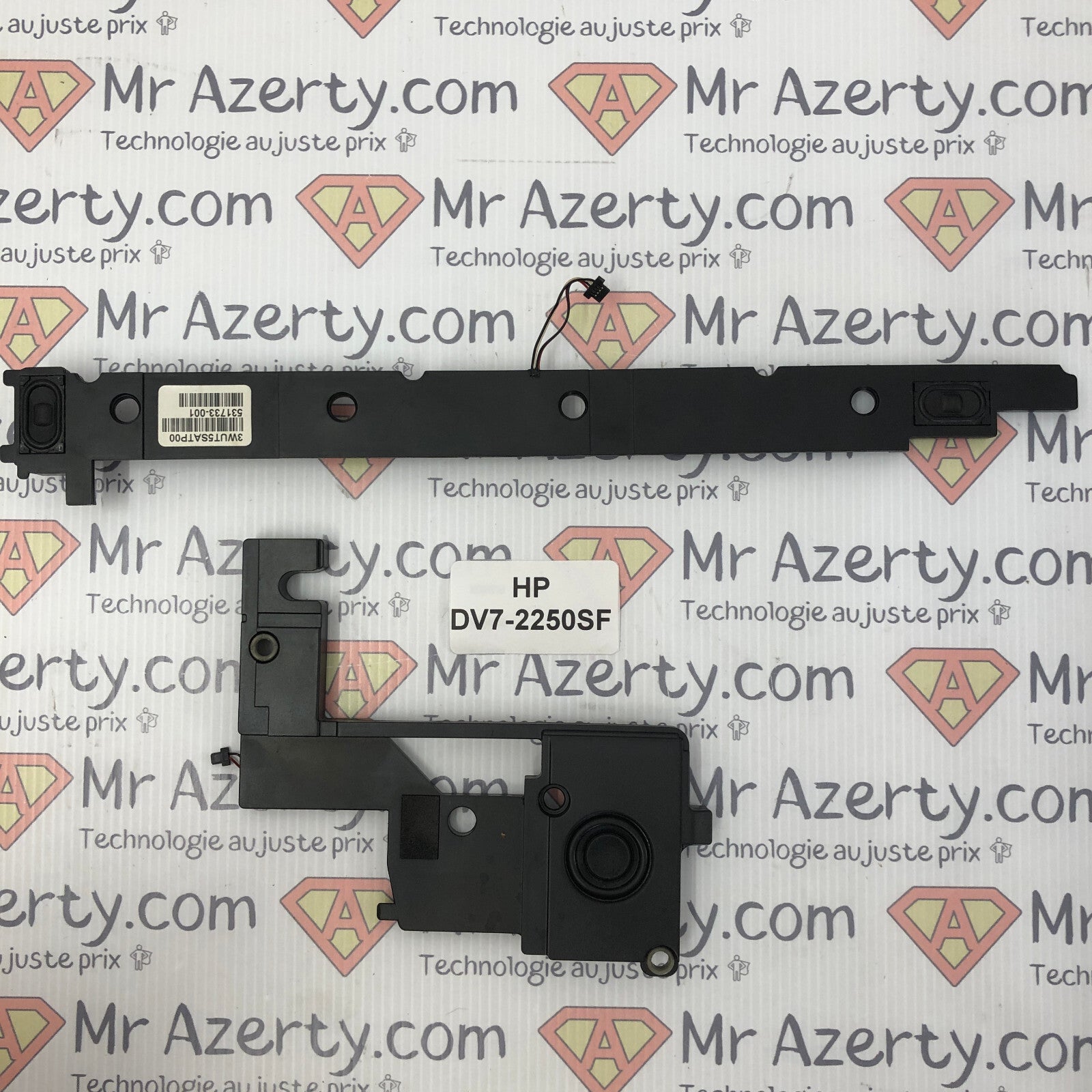 Enceintes - HP DV7-2250SF