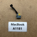 Connecteur de charge - MacBook A1181